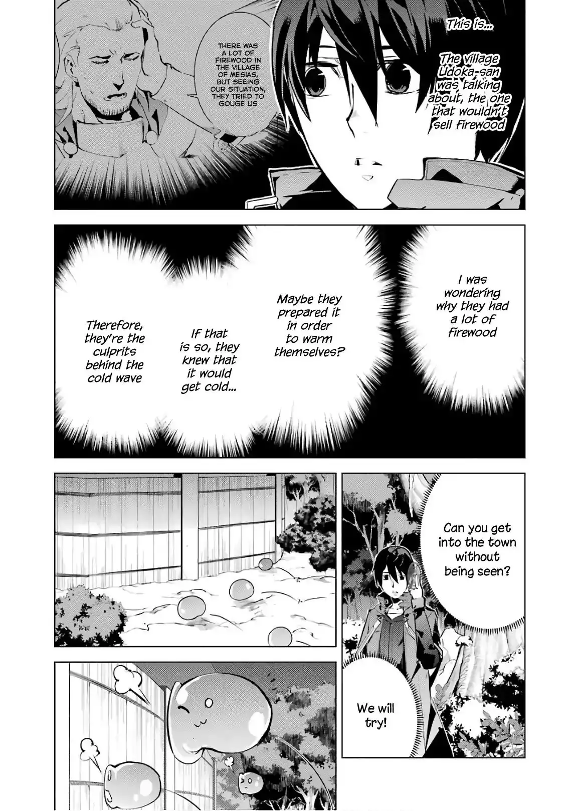 Tensei Kenja no Isekai Raifu ~Daini no Shokugyo wo Ete, Sekai Saikyou ni Narimashita~ Chapter 14 7